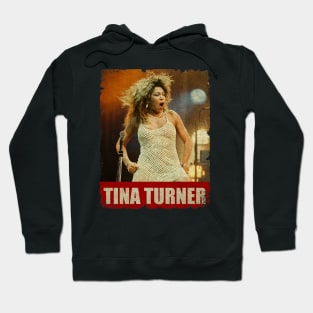 Tina Turner - NEW RETRO STYLE Hoodie